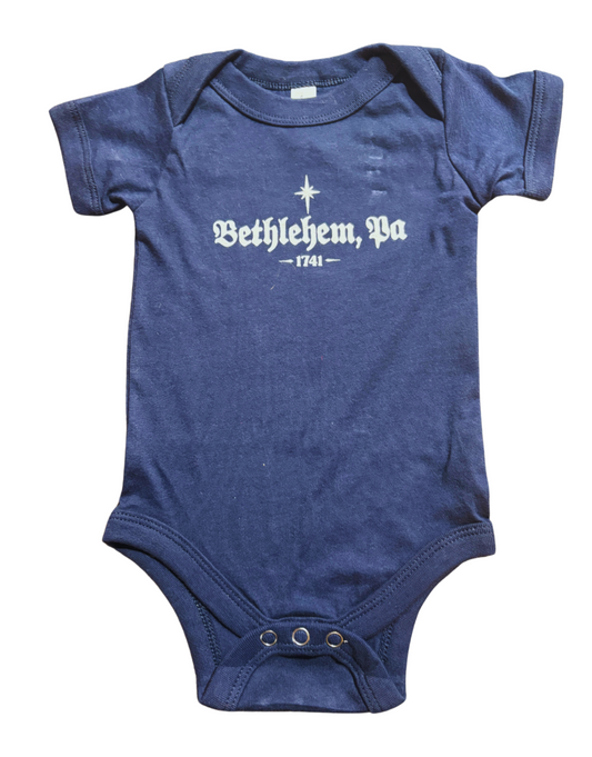 Infant Bethlehem Onesie