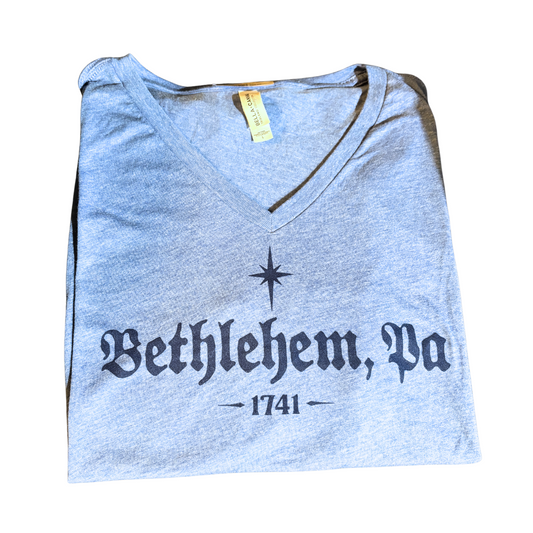 Women's Bethlehem 1741 Short Sleeved T-Shirt