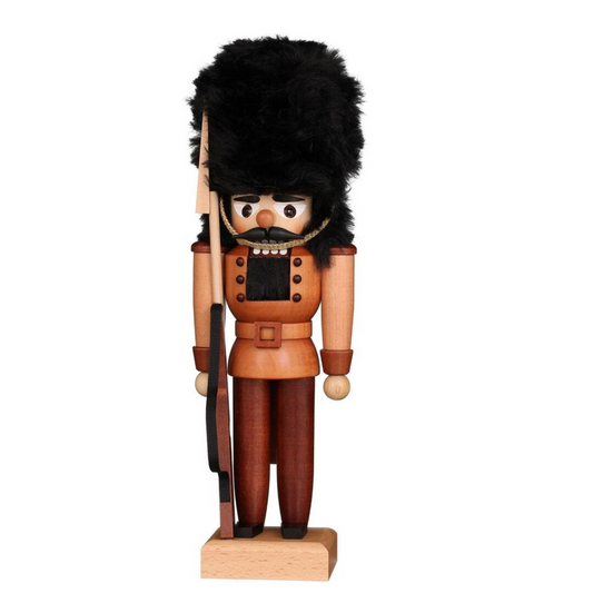 Christian Ulbricht Solider Nutcracker Natural