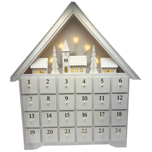 Advent Village