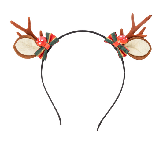 Reindeer Antlers Headband