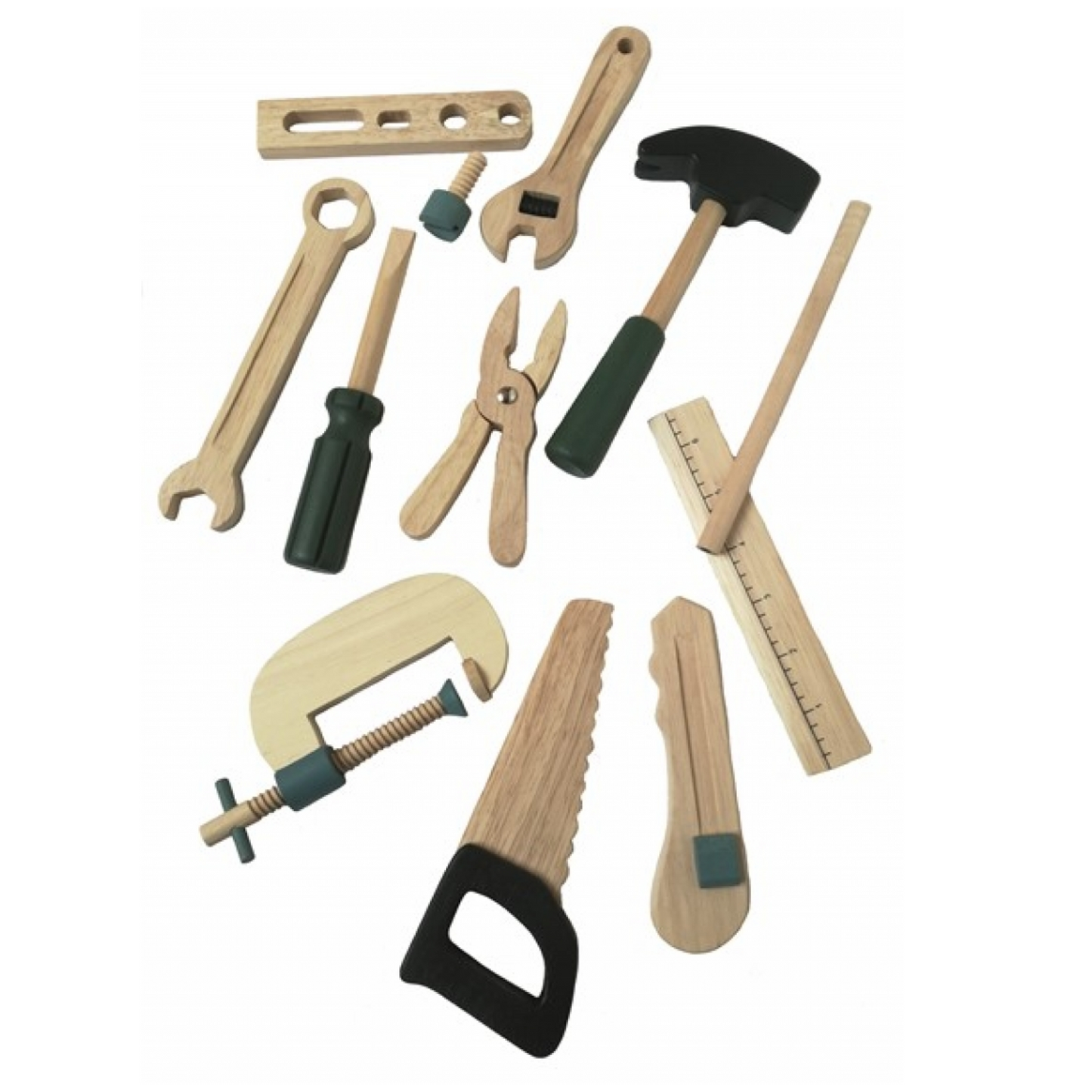 Wooden Tool Box
