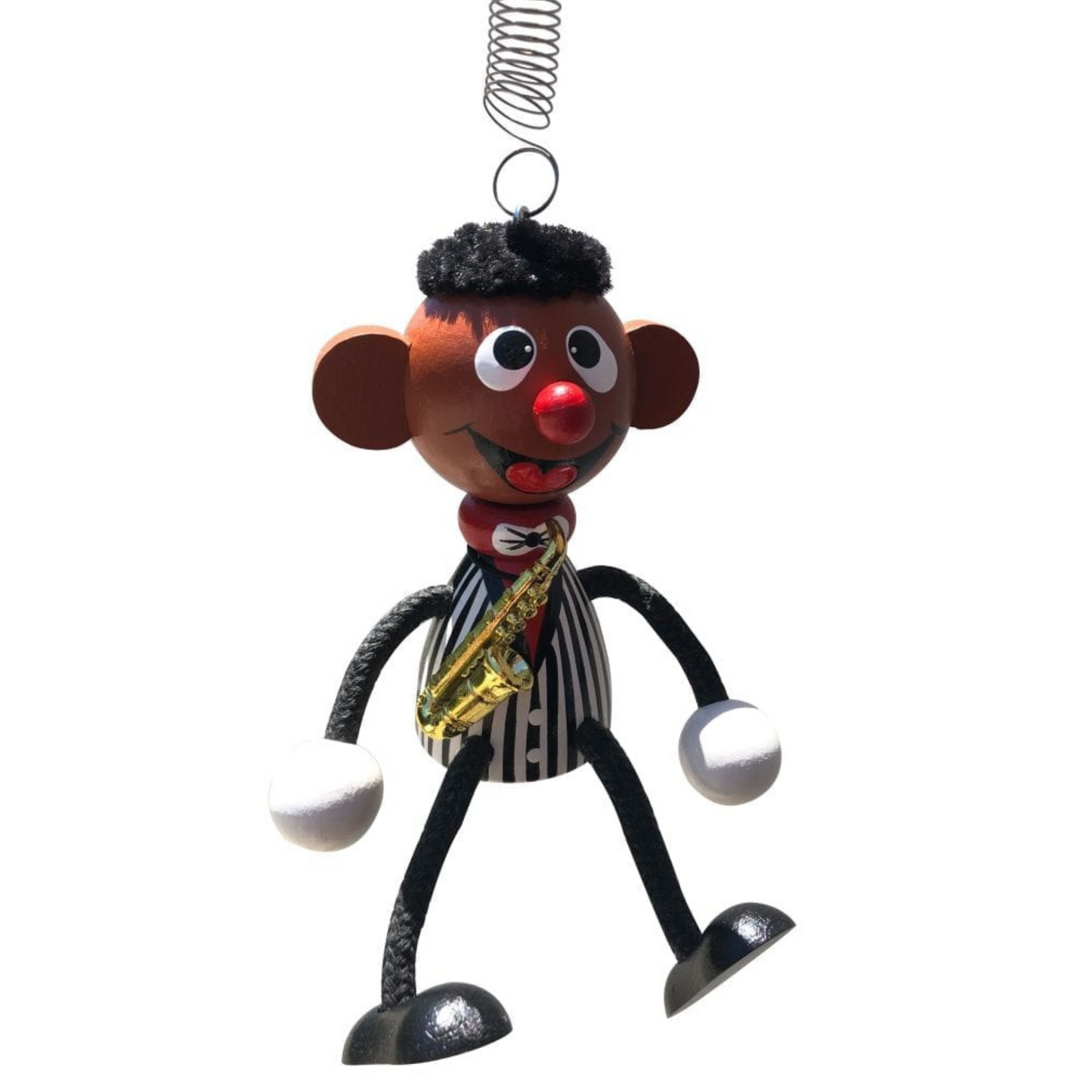 Saxophone Player Bouncie
