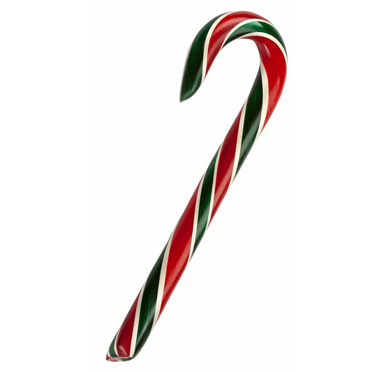 Cherry Candy Cane