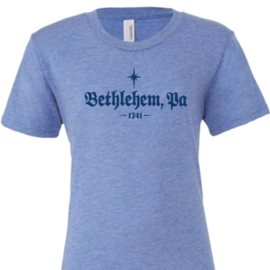 Men's Bethlehem 1741 T-Shirt Short Sleeved