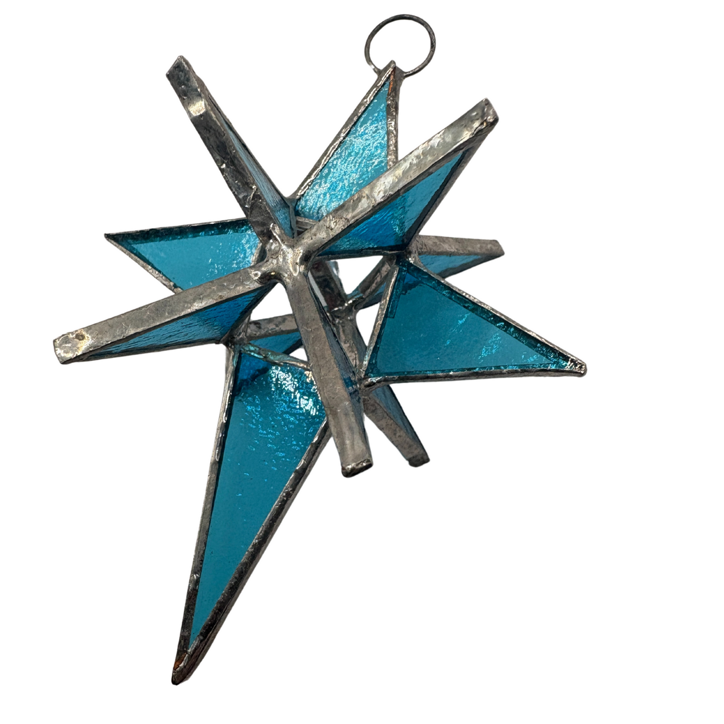 Bethlehem Star 3D (Variety of Colors)