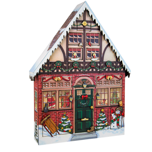House Advent Calendar