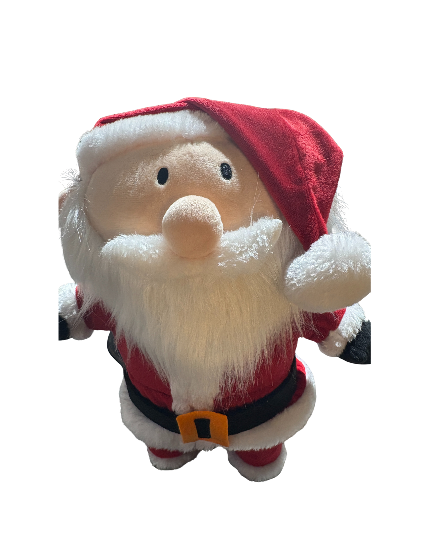 2023 Collectible Plush Santa