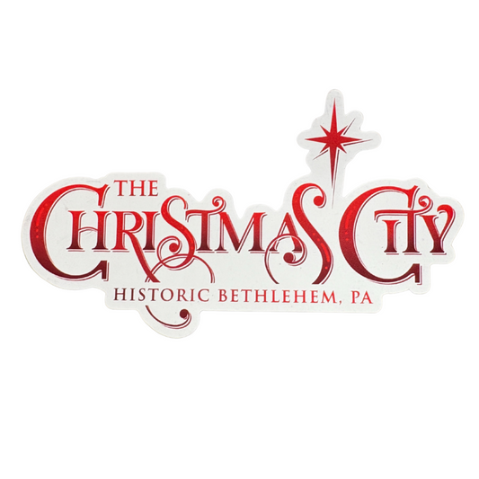 Christmas City Magnet