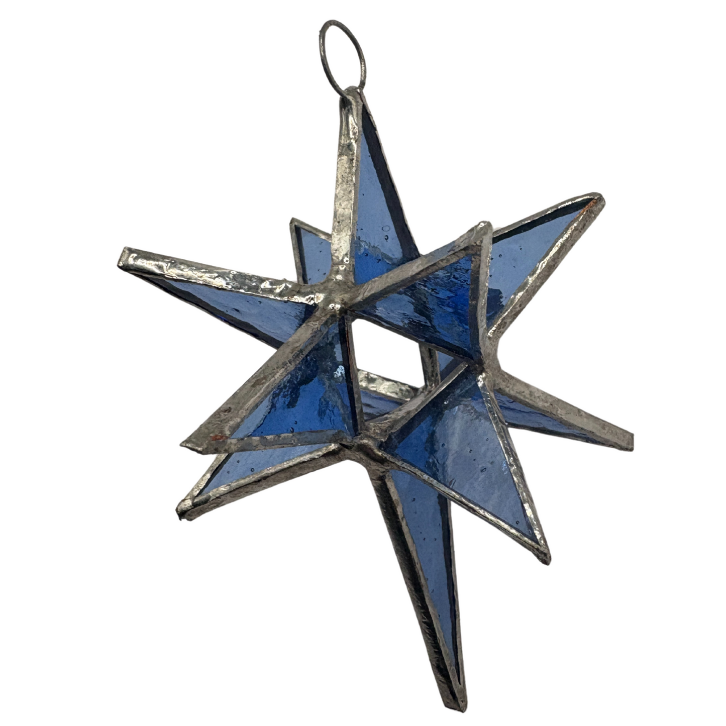 Bethlehem Star 3D (Variety of Colors)