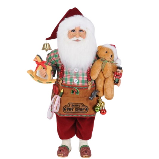 toymaker santa