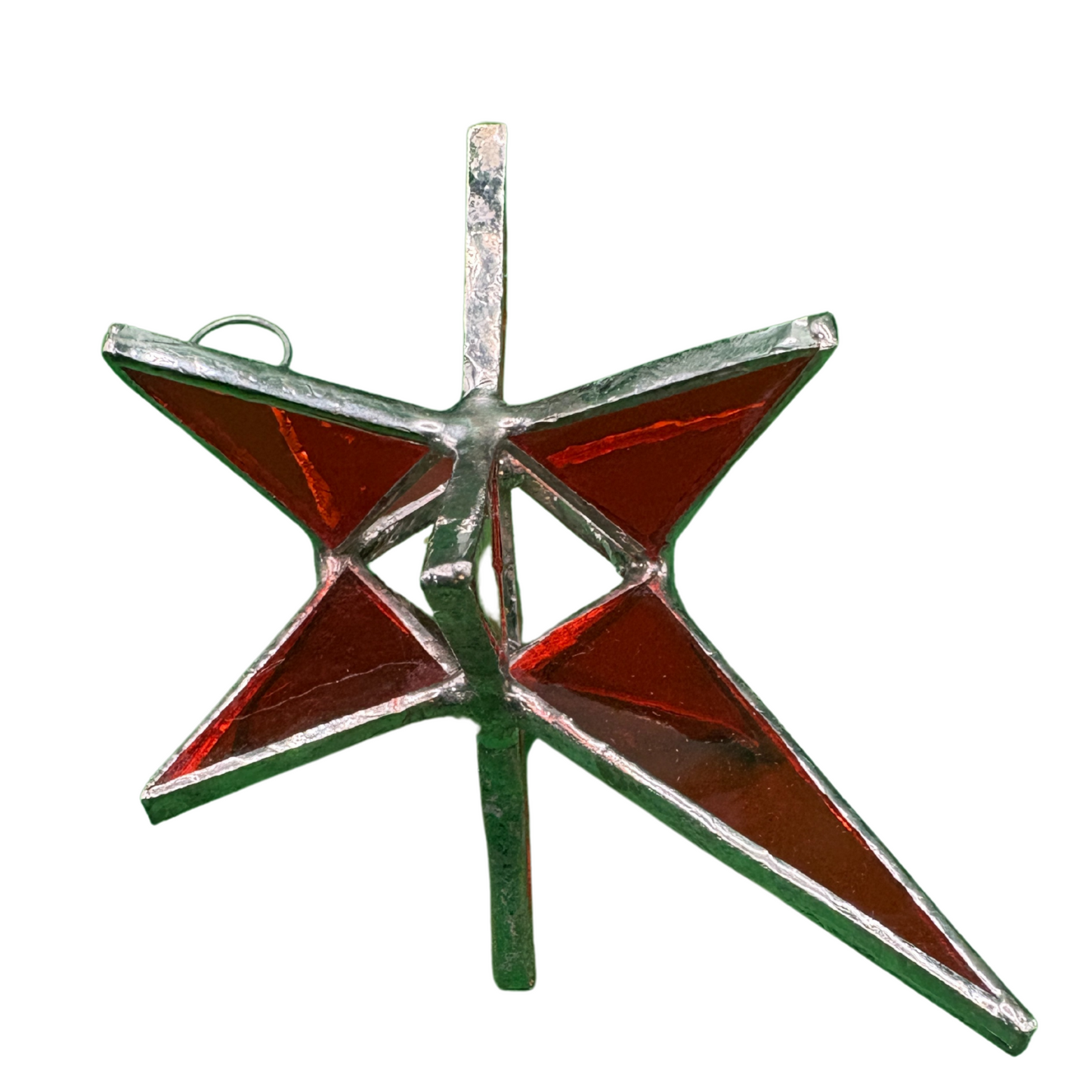 Bethlehem Star 3D (Variety of Colors)