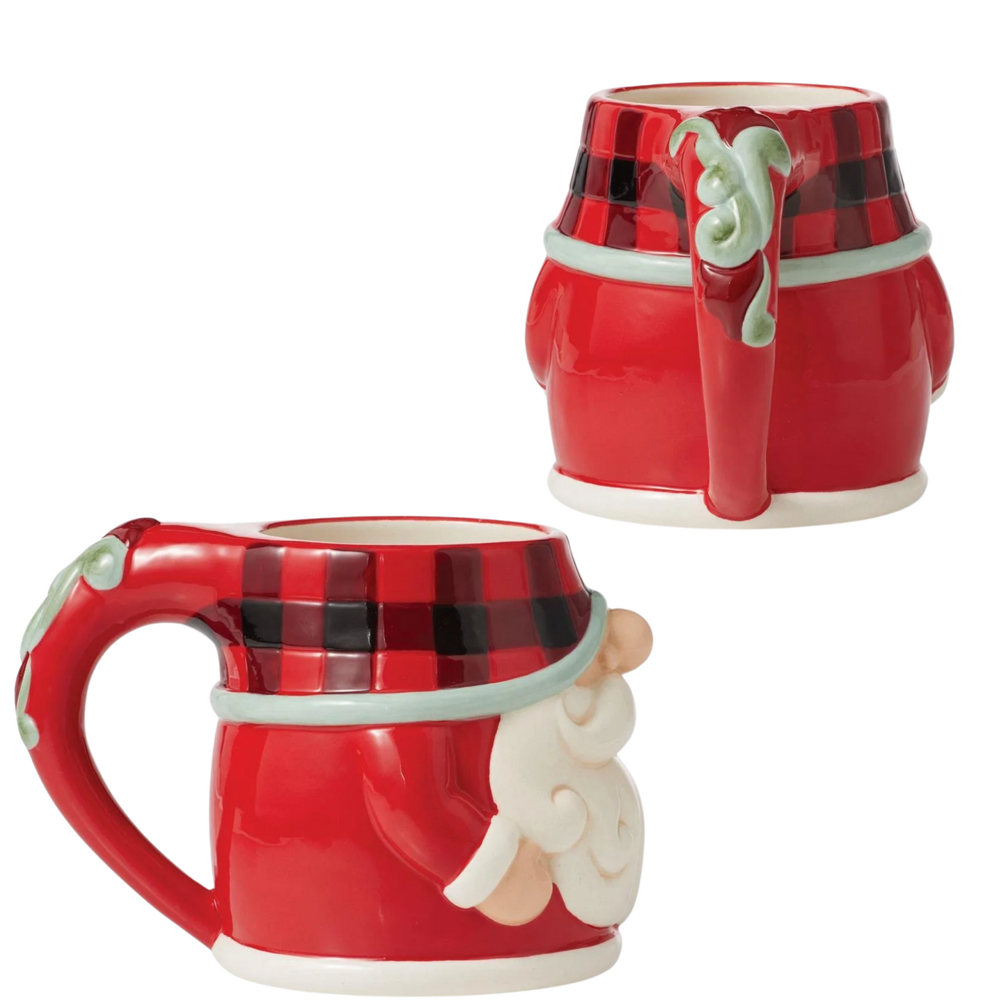 Jim Shore Highland Glen Gnome Mug
