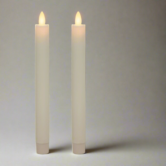 Luminara Ivory Taper
