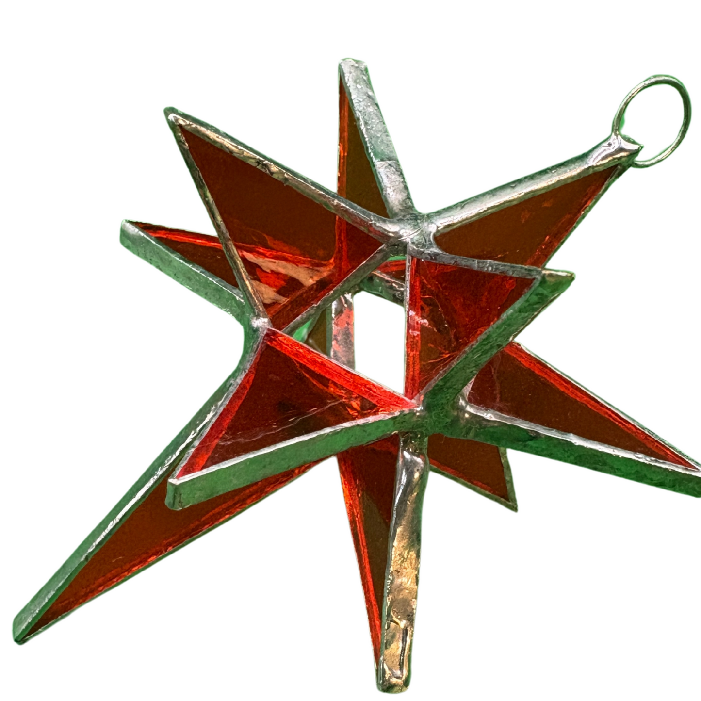 Bethlehem Star 3D (Variety of Colors)