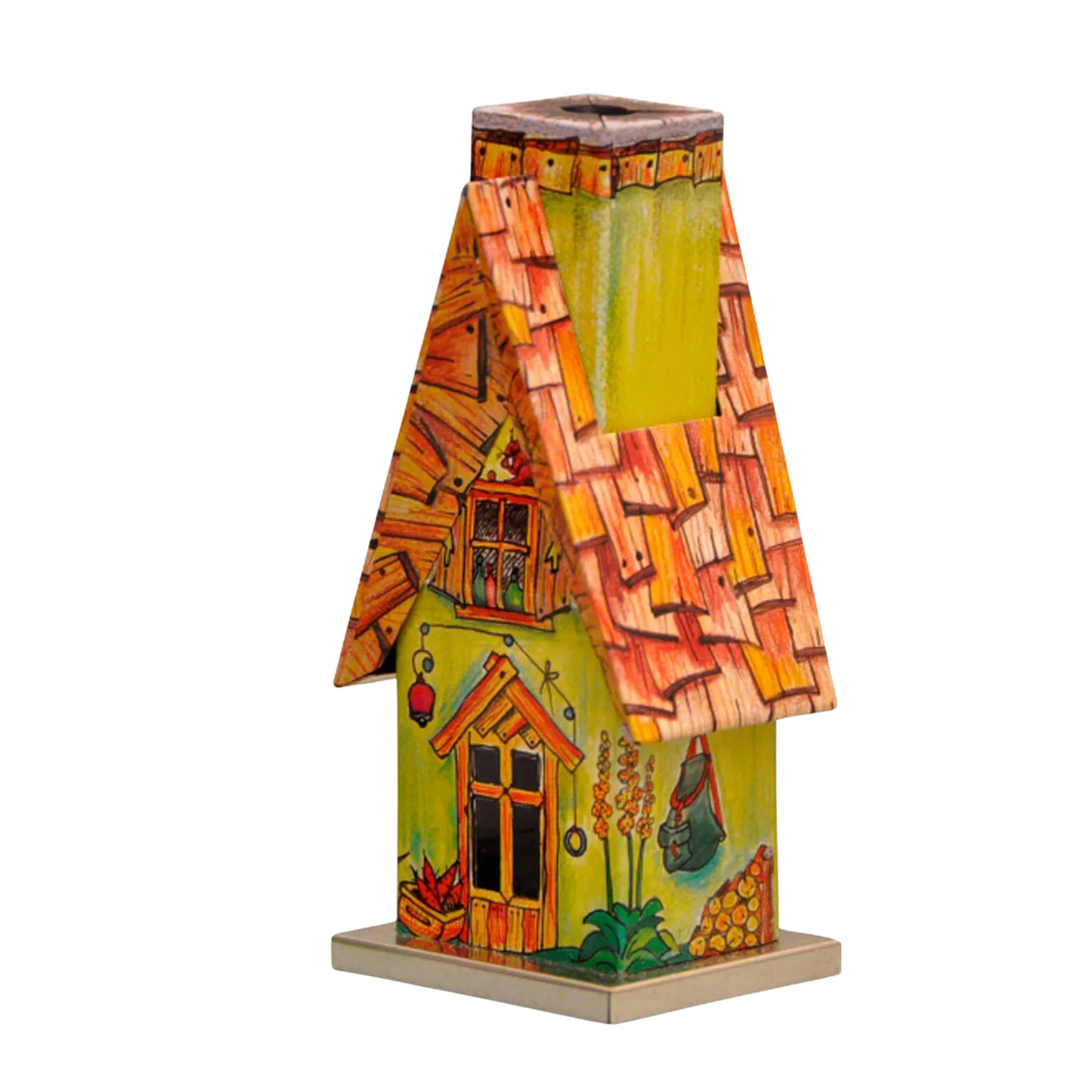 Hut & Incense