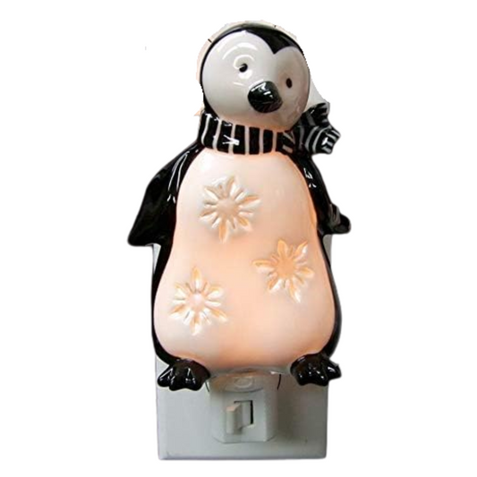 Penguin Plug-in Night Light
