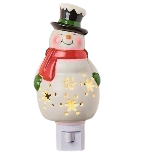 Snowman Night Light