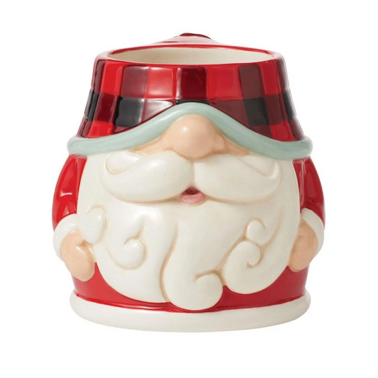 Jim Shore Highland Glen Mug
