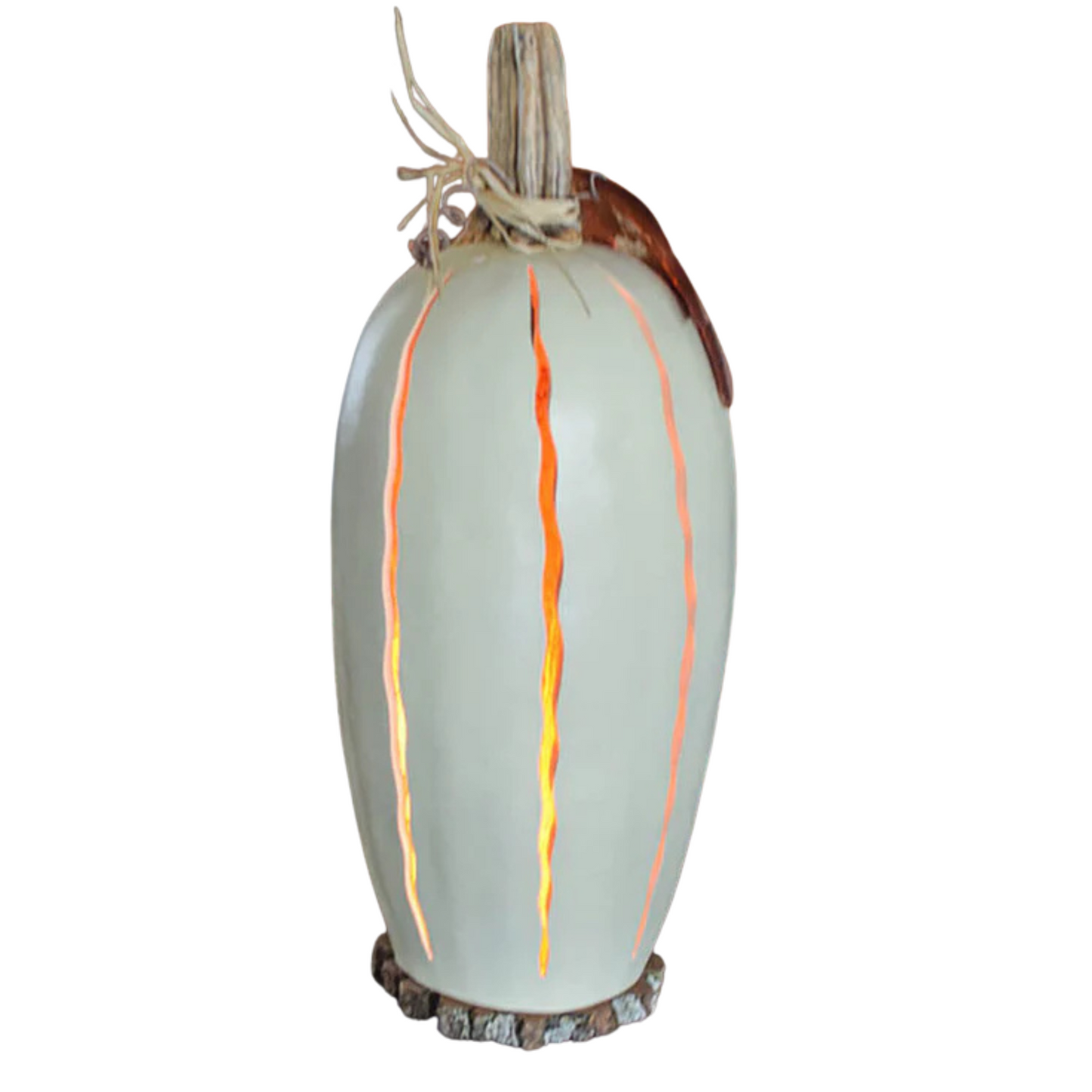 White Pumpkin - Tall