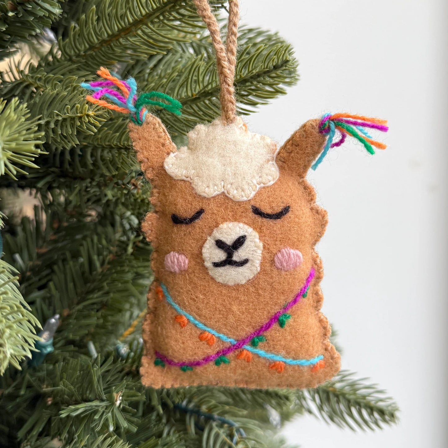 Alpaca Orn