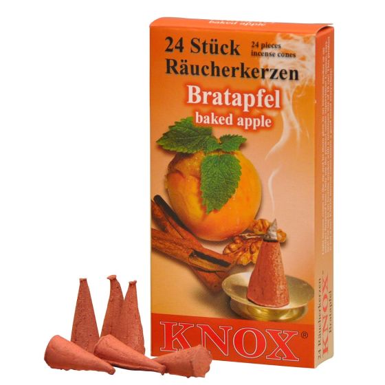 Incense Assorted 24 Count