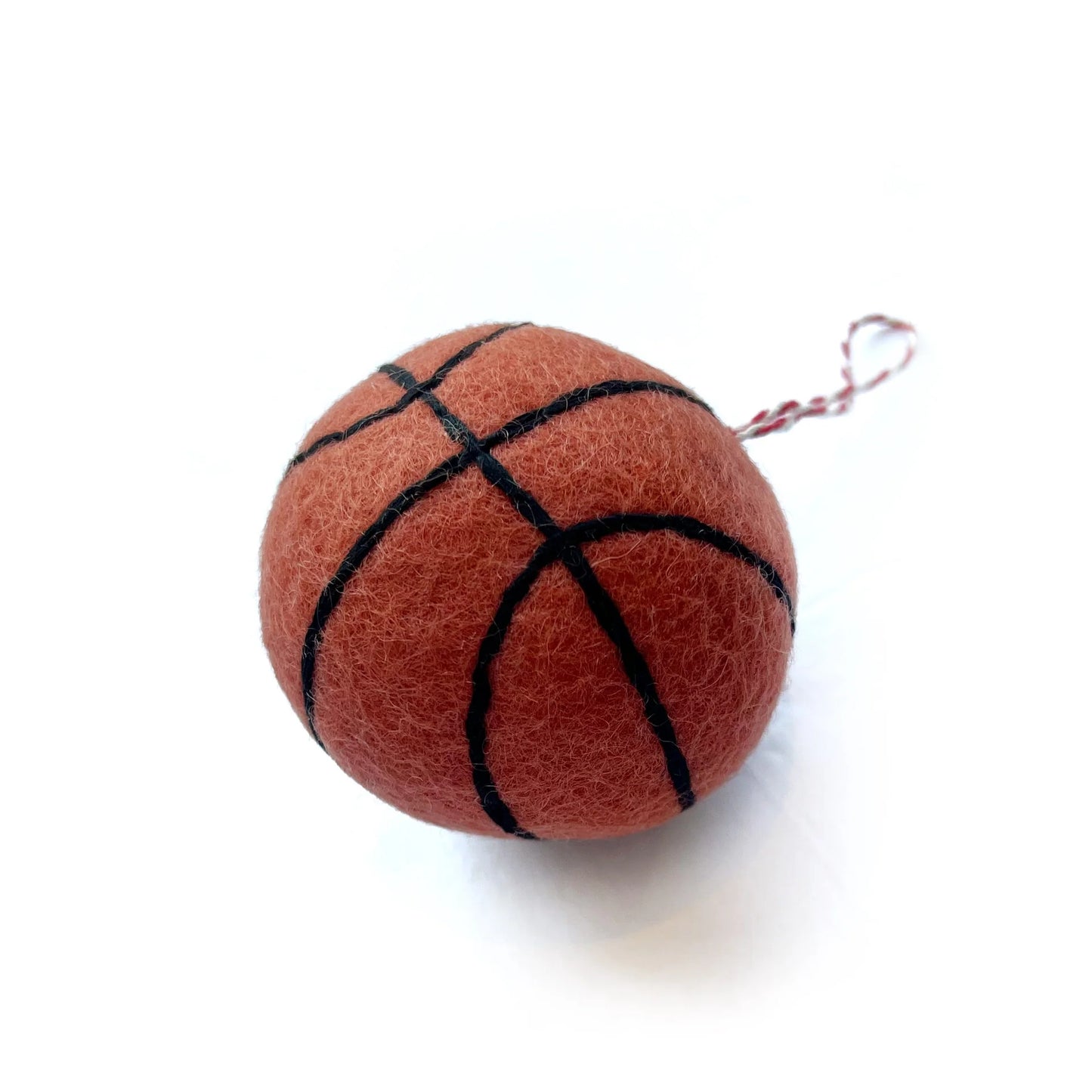 Basketball Ornament