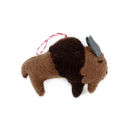 Bison Felt/Wool