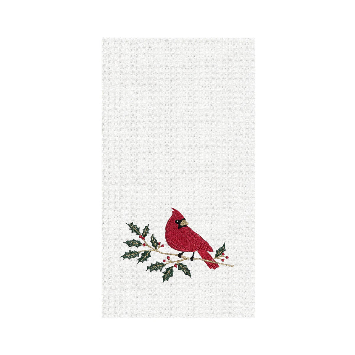 Cardinal Towel