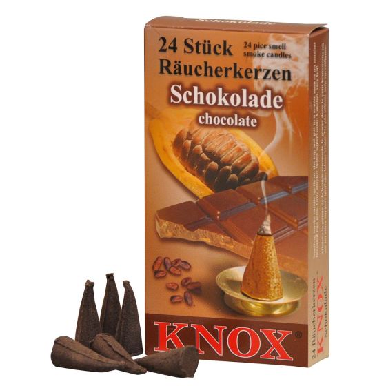 Incense Assorted 24 Count