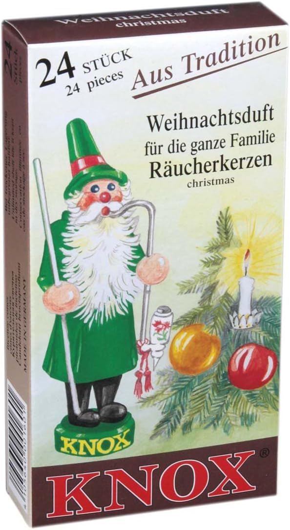 Incense Assorted 24 Count