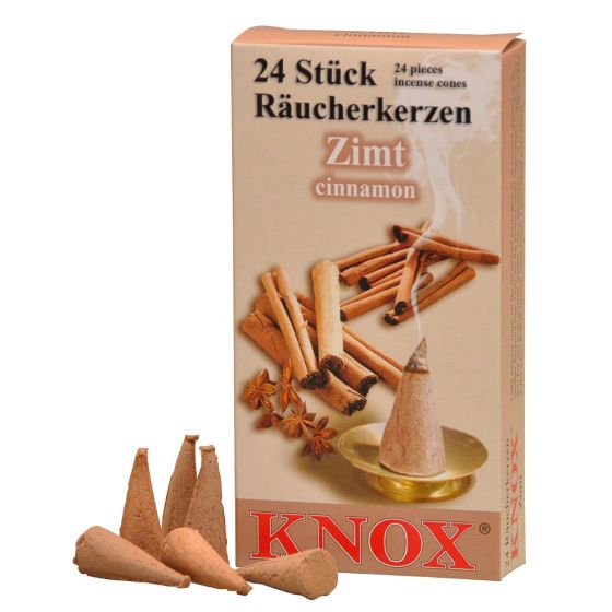 Incense Assorted 24 Count