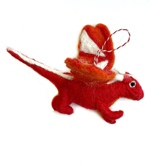 Dragon Ornament