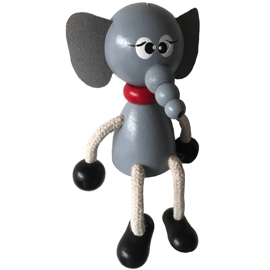 Gray Elephant