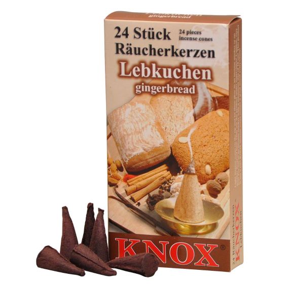 Incense Assorted 24 Count