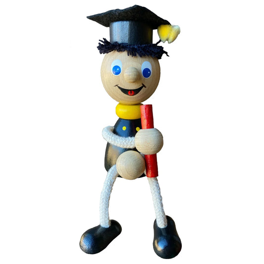 Boy Graduate Bouncie