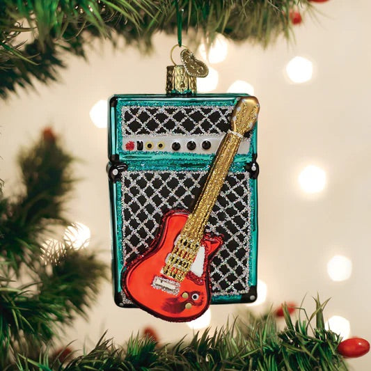 Guitar & Amp