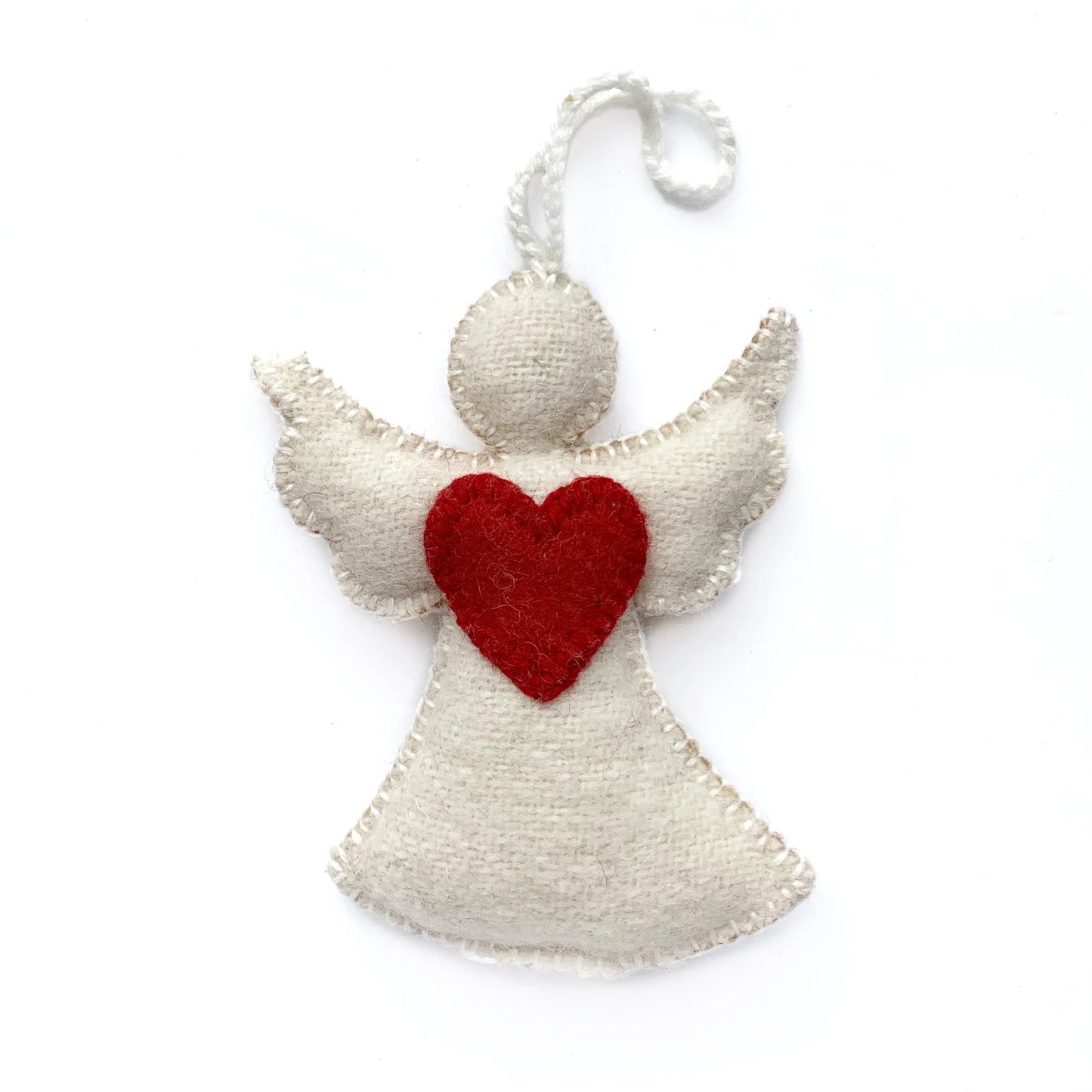 Embroidered Angel
