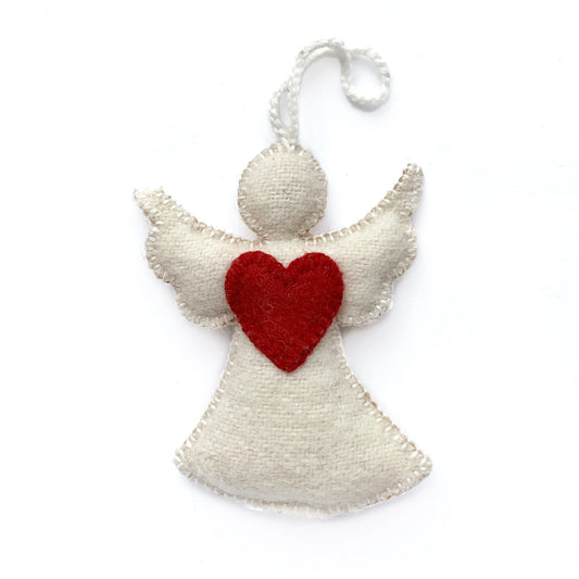 Embroidered Angel
