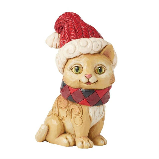Jim Shore Highland Glen Cat