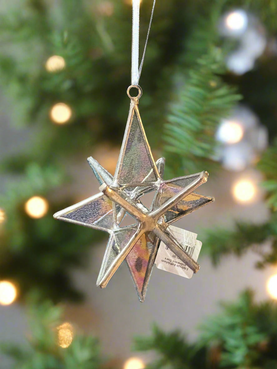 Edelman Bethlehem Iridescent Stars