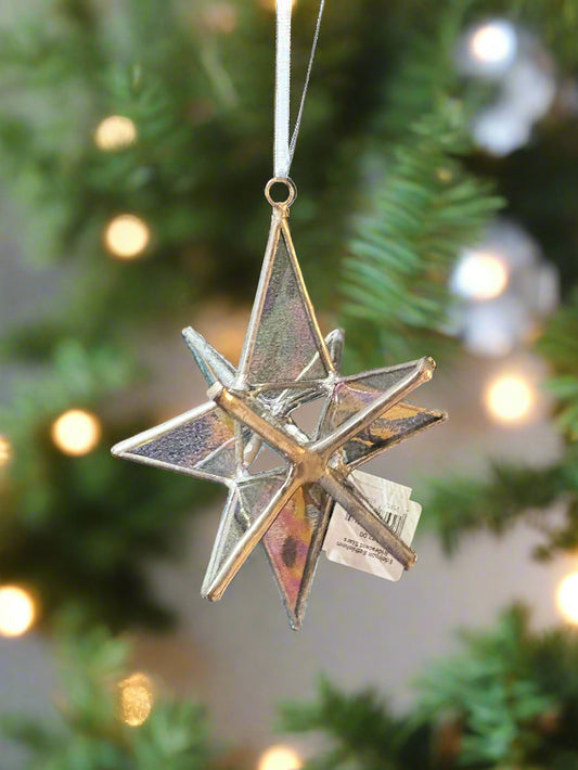 Edelman Bethlehem Iridescent Stars