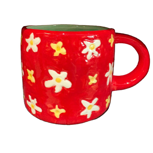 Daisy Mug