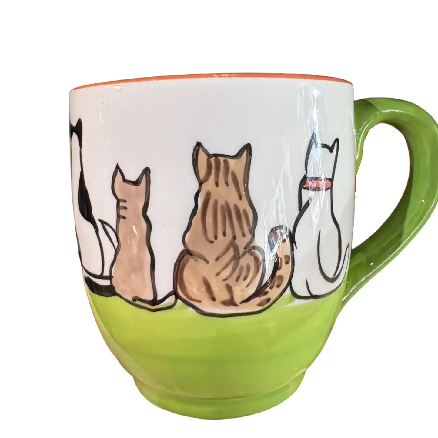 Cats Friend in Me