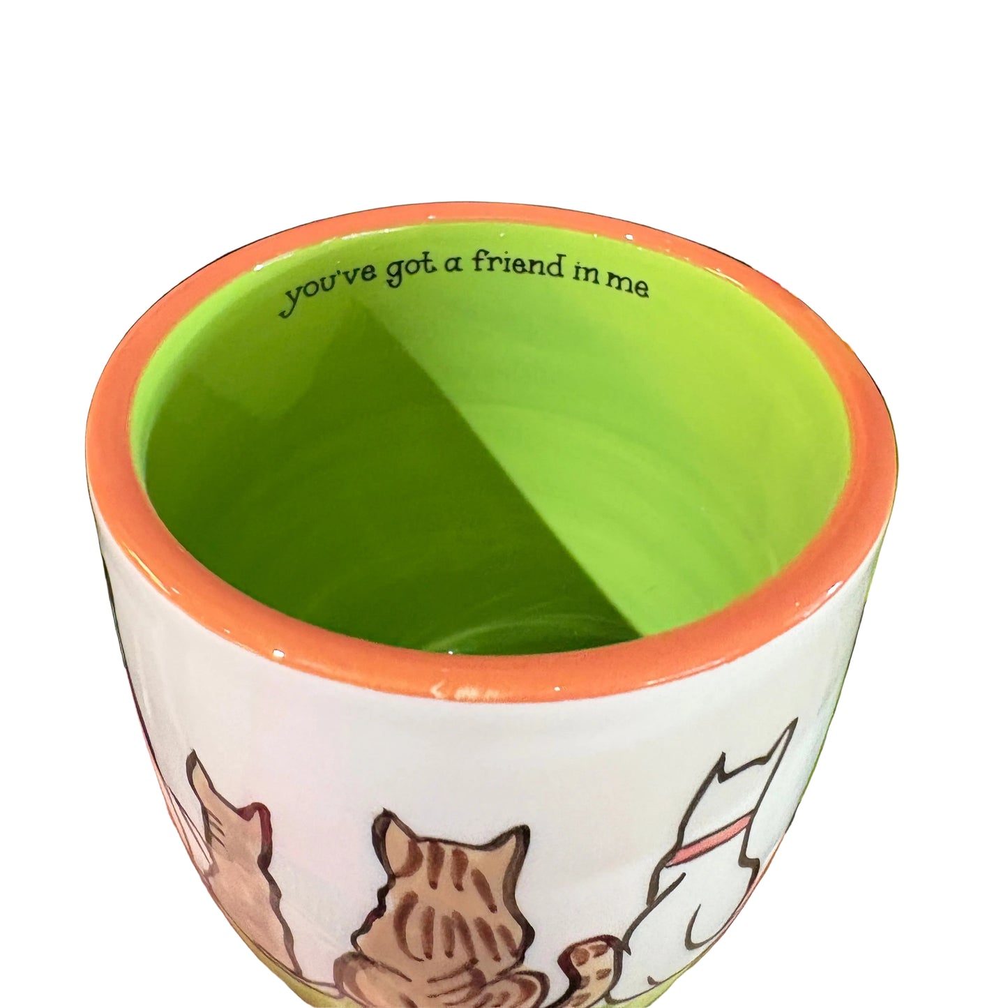 Cats Friend in Me