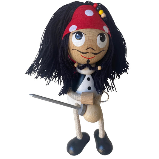 Jack Sparrow Bouncie