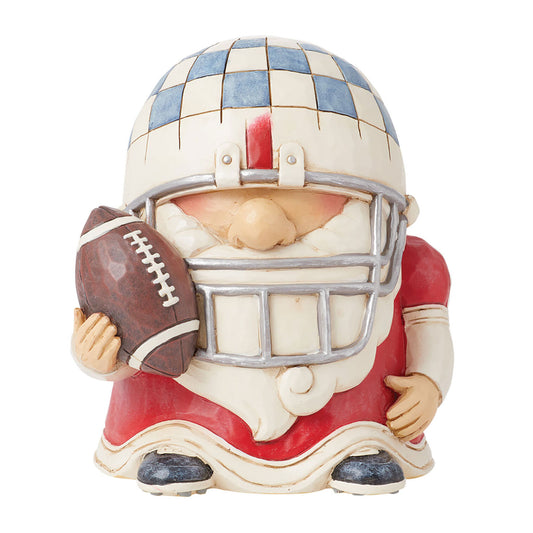Jim Shore Football Gnome