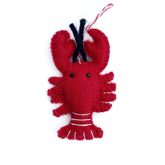 Lobster Ornament