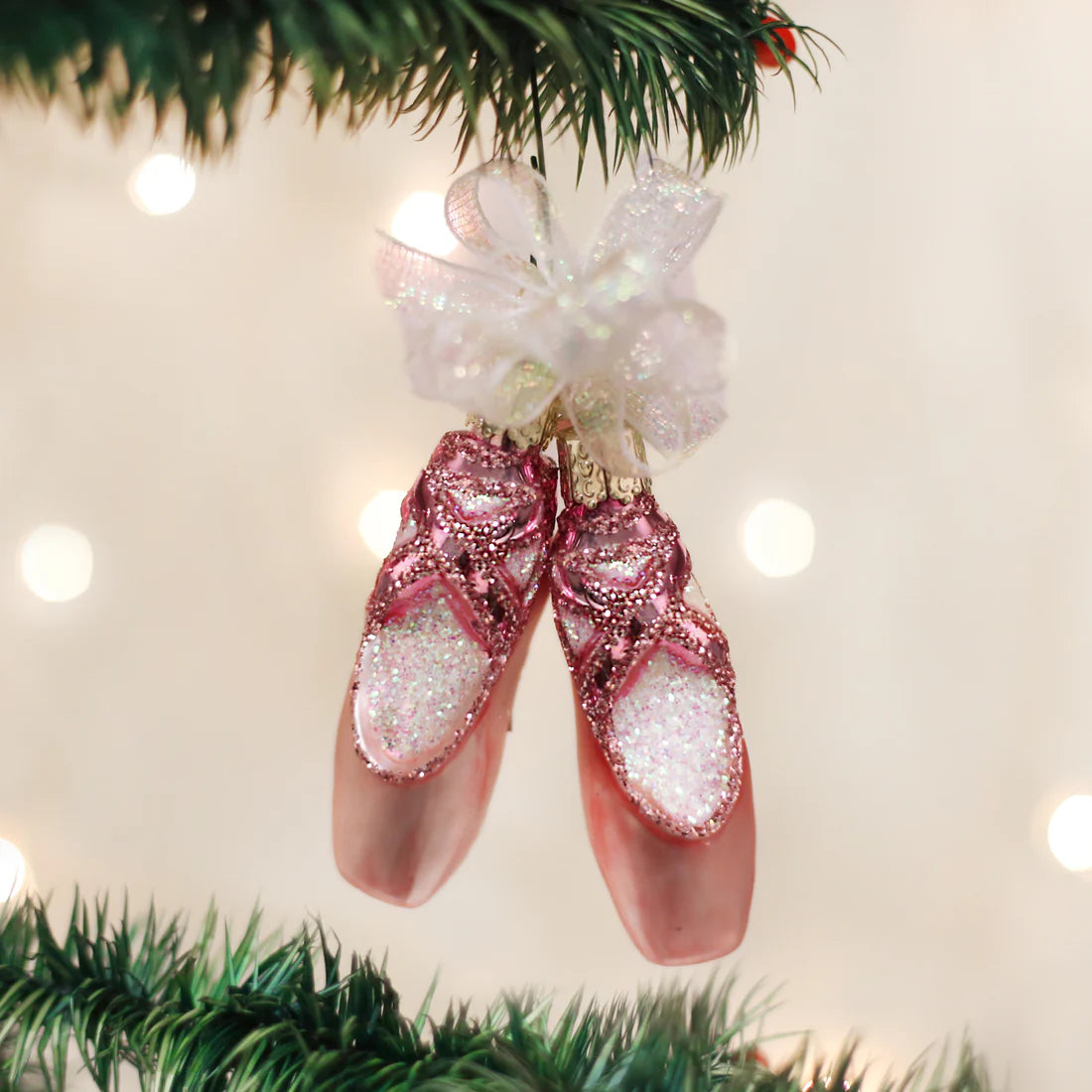 Ballet Slippers