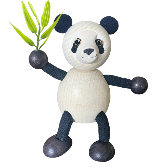 Panda Bouncie